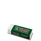 Eraser / FABER CASTELL 7080-20, Ink & Pencil eraser, 20pcs